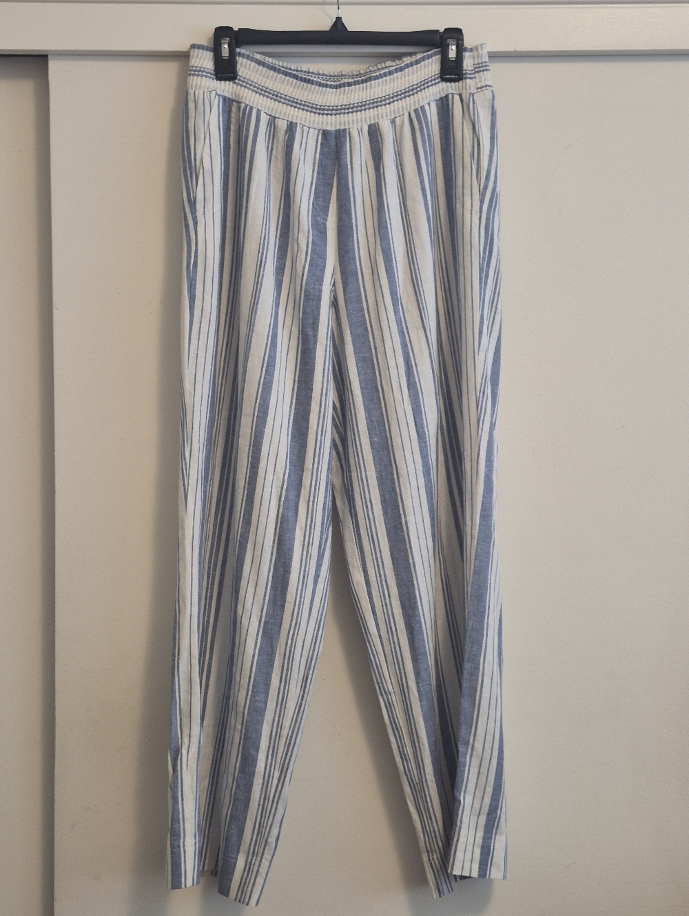 NWOT Land N Sea Linen Pants